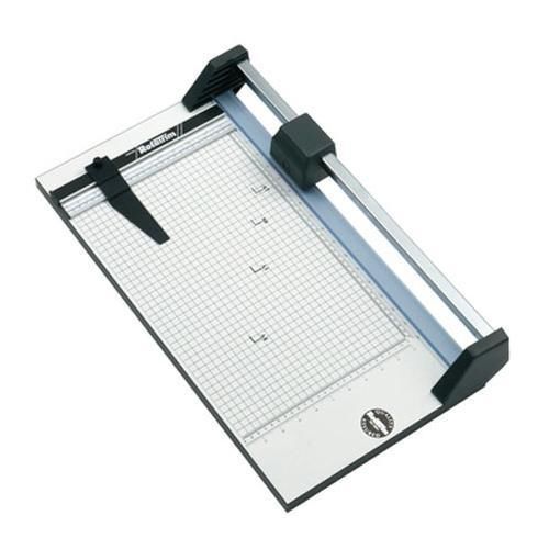 Rotatrim 13&#034; monorail rotary paper cutter / trimmer. #rc rcmon13 for sale