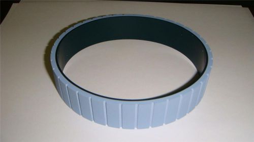 New oti part, replaces streamfeeder gum grooved 1&#034;x 14&#034; belt part #44759062 for sale