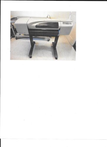 HP DesignJet Printer 500 Model C7769B