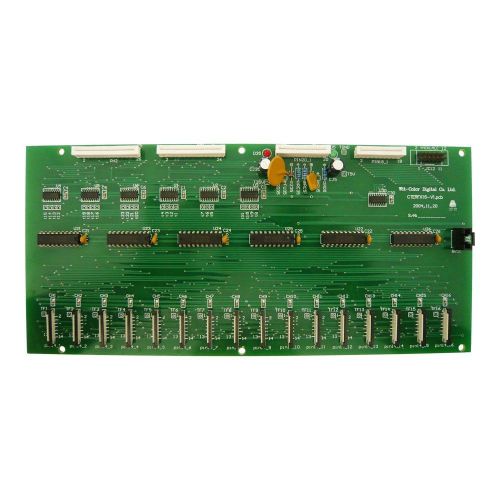 Carriage Control Board for WIT-COLOR 720