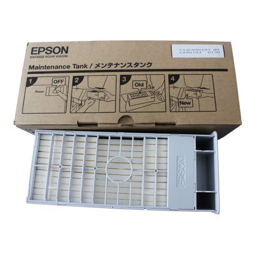 Epson Stylus Pro 4880 Waste Ink Tank