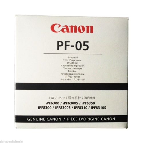 Original New PF-05 Printhead for Canon IPF Series Printers
