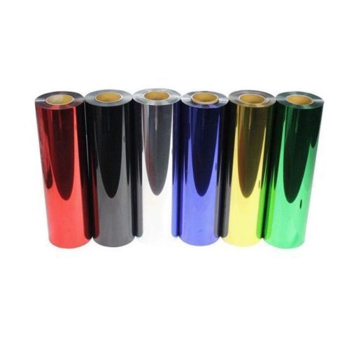 10ft heat transfer vinyl pet metal light mirror finish for plotter heat transfer for sale