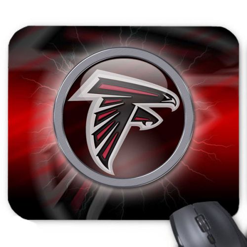 New Design Atlanta Falcons Football Logo Mouse Pad Mousepad Mats Hot Gaming Game