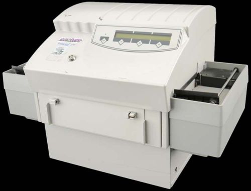 Datacard 275 Electronic ID/Badge/Credit Card Embosser Embossing Machine Printer