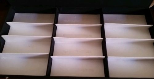 8 Sunglasses Or Eyeglasses Storage Display Cases FREE SHIPPING