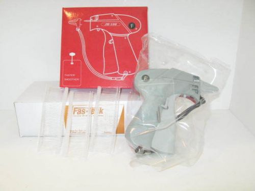 Regular Price Tag Tagging Gun + 5000 1&#034; Barb Fasteners