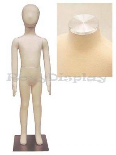 Mannequin dress form display 9 year old kid #ch09t for sale