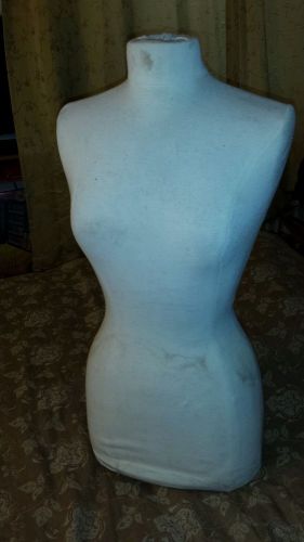 Female Mannequin Manequin Manikin Dress Form local pickup available