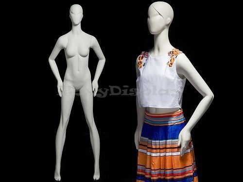 Eye Catching Female Abstract Style Mannequin #MZ-HELENA3