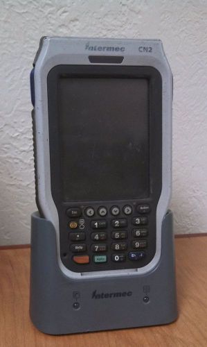 Intermec CN2B Mobile Computer w/Charging base