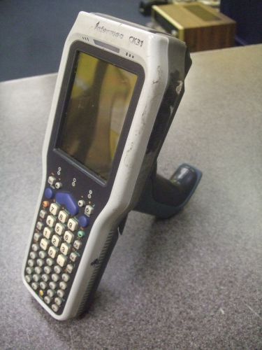 Intermec CK31 Wireless Handheld Barcode Scanner w/ Pistol Grip