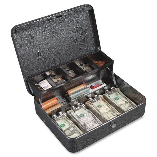 Fireking international fircb1210 stop hinge design locking cash box for sale