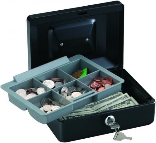 New sentry safe locked and safe cash box cb-10 nib for sale