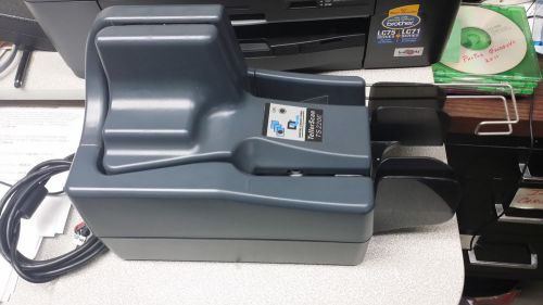 TellerScan TS220e Digital Check Scanner with Endorser