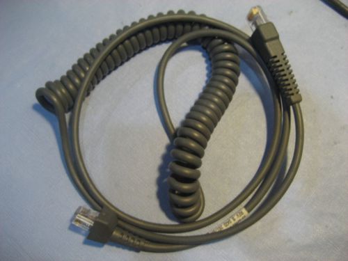SYMBOL 8.5&#039; COILED SYNAPSE ADAPTER CABLE 25-32463-21