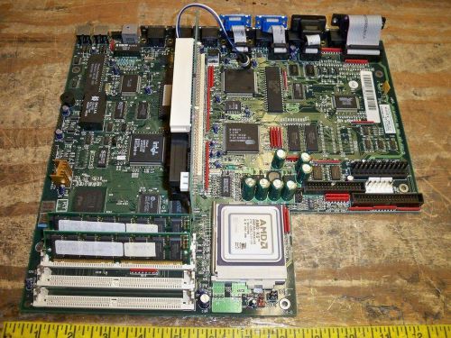 IBM 02L0569 System Board AMD K6 266MHz 4MB RAM - 92G9495 PCI Riser Card