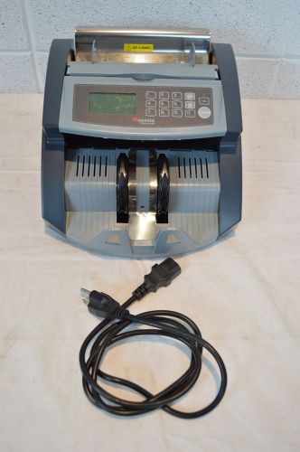 Cassida 5520 UV-MG Money Counter with Counterfeit Bill Detection