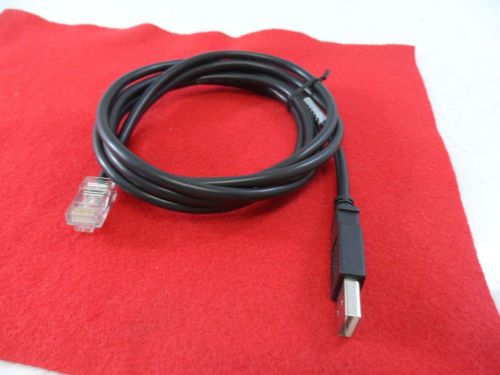 UPS Tripp Lite USB to RJ45 Cable 6ft 731093 73-1093 FAST SHIPPING!