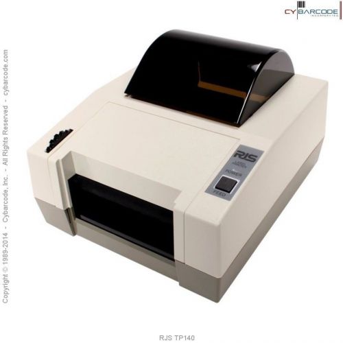 RJS TP140 Printer (TP-140) - New (old stock) with One Year Warranty