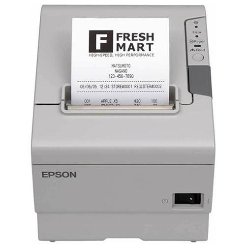 Epson Direct Thermal Printer - Monochrome - Receipt Print Desktop - (c31ca85014)
