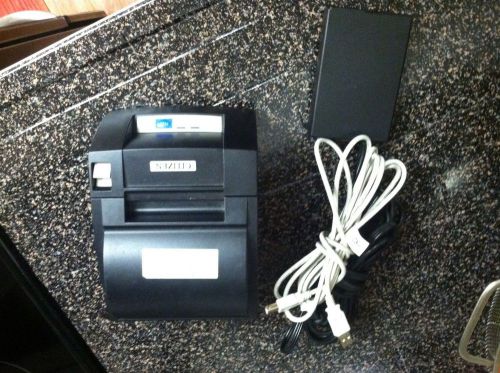 CITIZEN CT-S310A POS THERMAL RECEIPT PRINTER- USB- TESTED