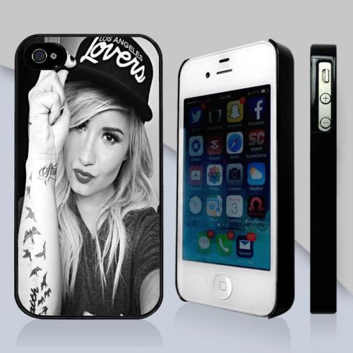 Case - Demi Lovato Film Actress Singer Songwriter - iPhone and Samsung