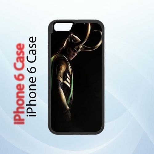 iPhone and Samsung Case - Loki The Brother of Thor Movie