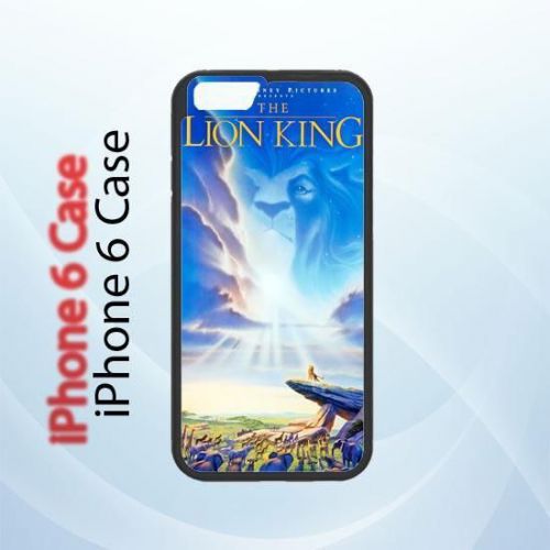 iPhone and Samsung Case - Simba The Lion King Film Cover