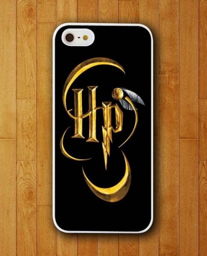 New Harry Potter Golden Snitch black Case For iPhone and Samsung galaxy