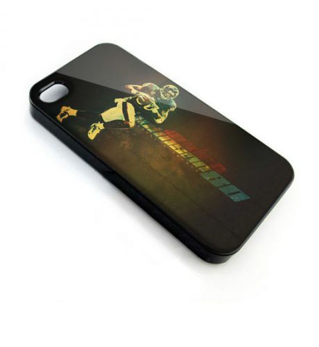 Andre Johnson Houston Texans Logo iPhone 4/4s/5/5s/5C/6 Case Cover kk3