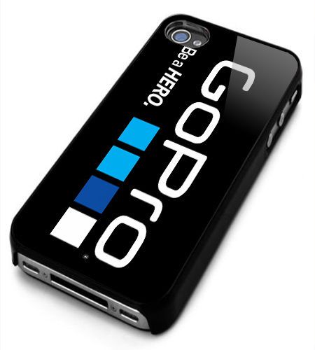 GoPro go pro Logo iPhone 5c 5s 5 4 4s 6 6plus case