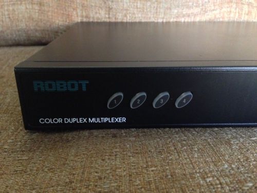 Robot MV94Q Color Multivision Plus Processor
