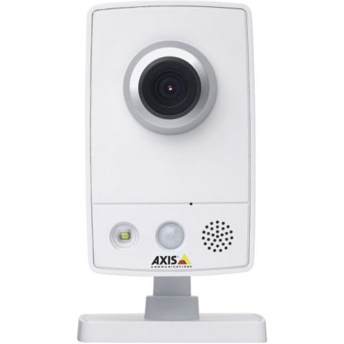 AXIS COMMUNICATION INC. 0338-004 AXIS COMMUNICATION INC M1054 HDTV SMALL CAM