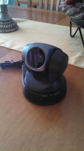 Sony Surveillance Camera EVI-D100 Pan/Tilt/Zoom (PTZ) Color Web Conferencing
