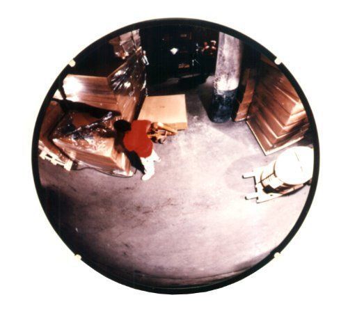 See all round glass convex mirror - round18&#034; diameter (n18) for sale