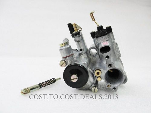 VESPA CARBURETTOR SPACO CARB CARBURETOR SI 20-15 D VNB VBB VBA DELLORTO 20/15 D