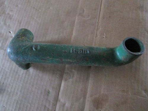 Oliver tractor 70 BRAND NEW water inlet pipe N.O.S.