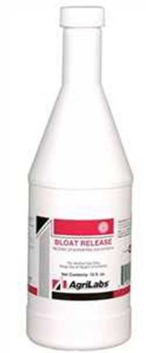 Bloat release treatment frothy bloatshow stress sick cattle sheep 12oz bottle for sale
