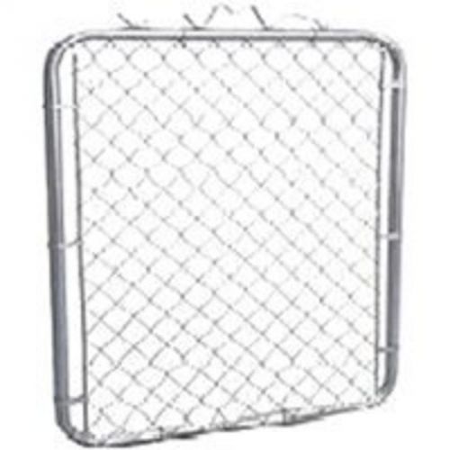 Walk gate 36 x 36 12.5ga stephens pipe &amp; steel chain link parts gtb03636 for sale