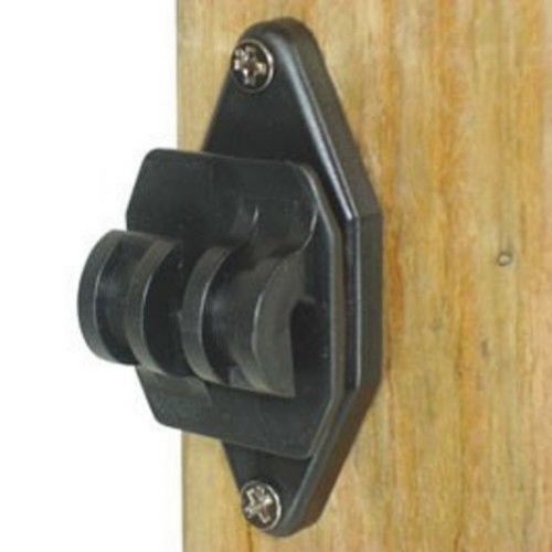 ?25pc patriot 820023 wood post claw insulators?high tensile/poliwire/politape for sale