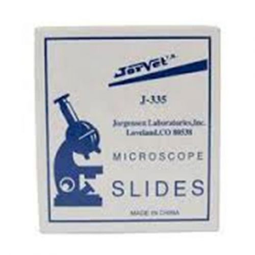 Microscope slides (72ct) parasite fecal floatation worm sheep goat equine new for sale