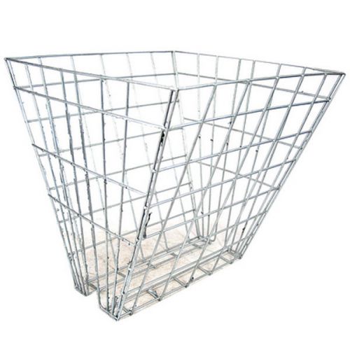 Double Sided Sheep Hay Rack. Pack of five. Galvanized. Lambing pen. Hay feeder