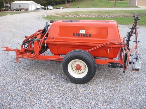 Smithco 300 Gallon Pull Type Spray Rig Sprayer 20&#039; Boom - Lawn Turf Golf Course