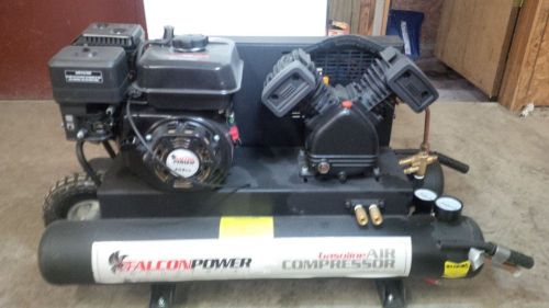 Falcon power air compressor gac-250 for sale