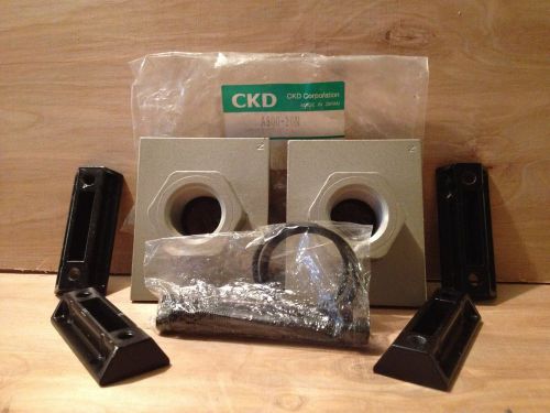 CKD F.R.L. Piping Adapter A800-20N