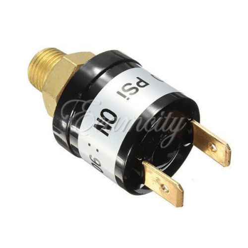 New 90 psi -120 psi air compressor pressure control switch valve heavy duty for sale