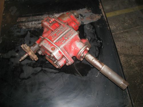 Chicago Pneumatic Model D Power Vane Drill - DZ11