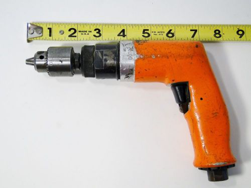 Dotco 56css94-38 reversible pneumatic drill 1400 rpm needs repair aircraft tools for sale