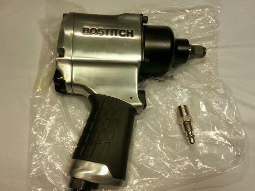 Bostitch 1/2&#034; Impact Wrench, 500 ft-lbs., BTMT72391
